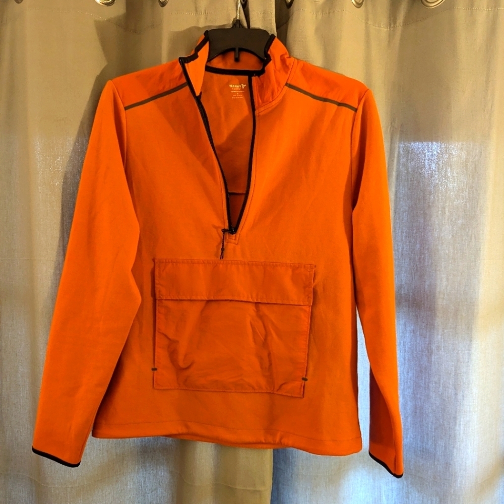 Old Navy Active Dynamic Fleece Quarter-zip Pullover